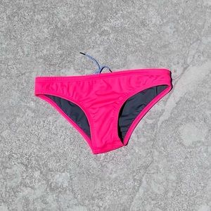 Jolyn Andy Bikini Bottoms (M) Hot Pink